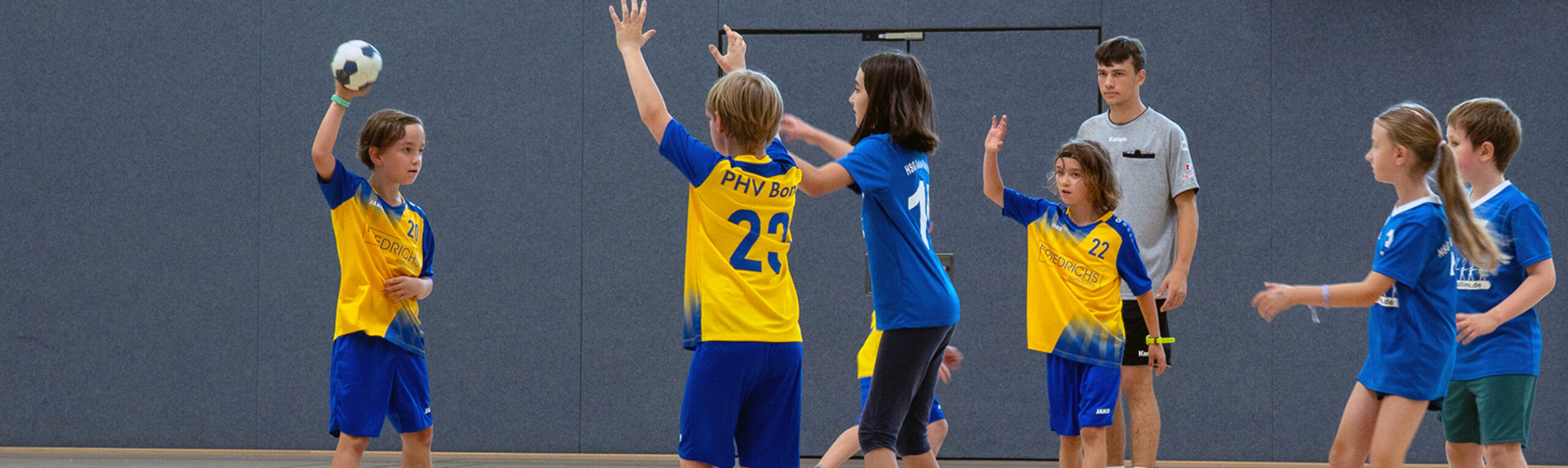 Poppelsdorfer Handball-Verein Bonn 1985 e.V.